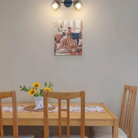 Appartement Aleja Wojska Polskiego 58 By Nyx