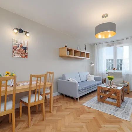 Aleja Wojska Polskiego 58 By Nyx