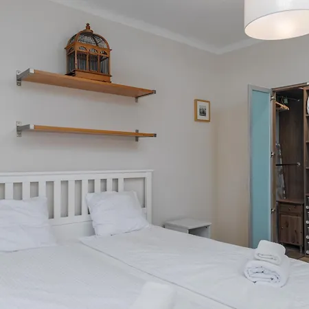 Aleja Wojska Polskiego 58 By Nyx Appartement