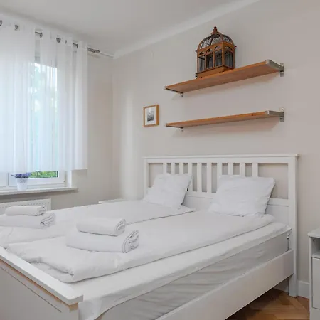 Aleja Wojska Polskiego 58 By Nyx Appartement *