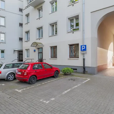 Aleja Wojska Polskiego 58 By Nyx Appartement