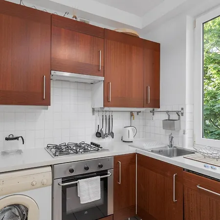 Apartment Aleja Wojska Polskiego 58 By Nyx Warsaw