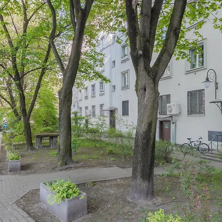 Aleja Wojska Polskiego 58 By Nyx Appartement